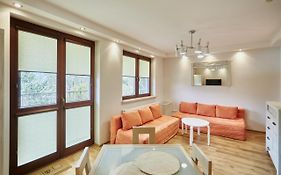Apartamenty Swinoujscie - Apartament Wiosenny Rezydencja Zeromskiego